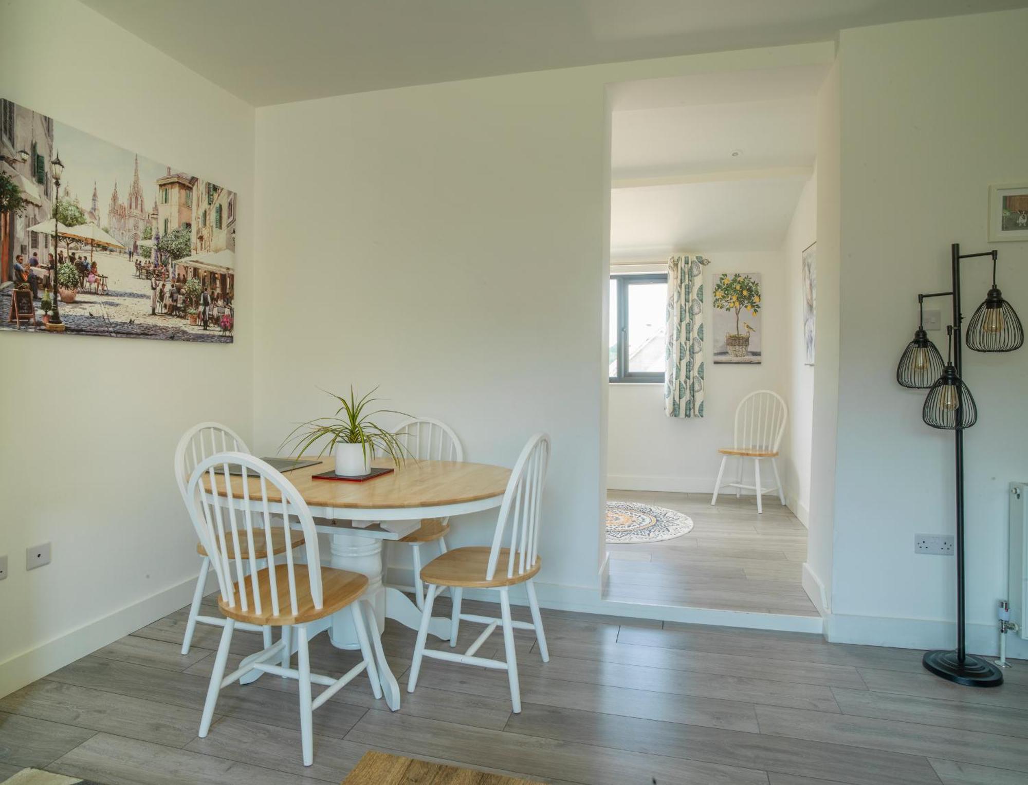 Stunning Modern Apartment In The Cotswolds Chalford Eksteriør billede
