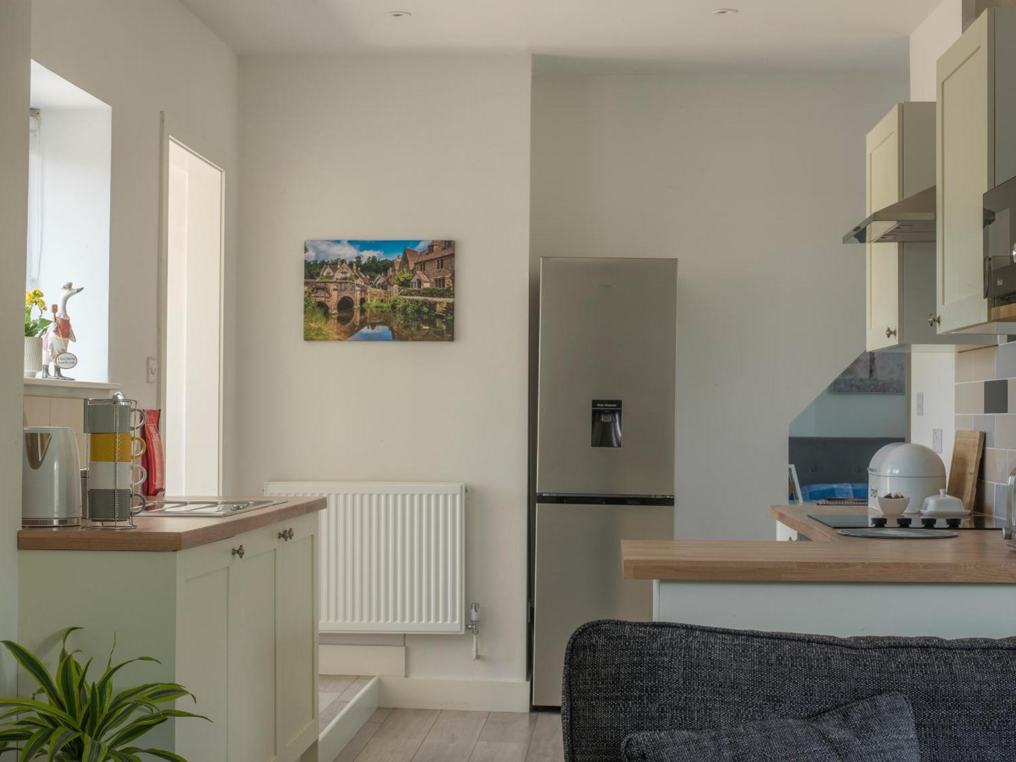 Stunning Modern Apartment In The Cotswolds Chalford Eksteriør billede