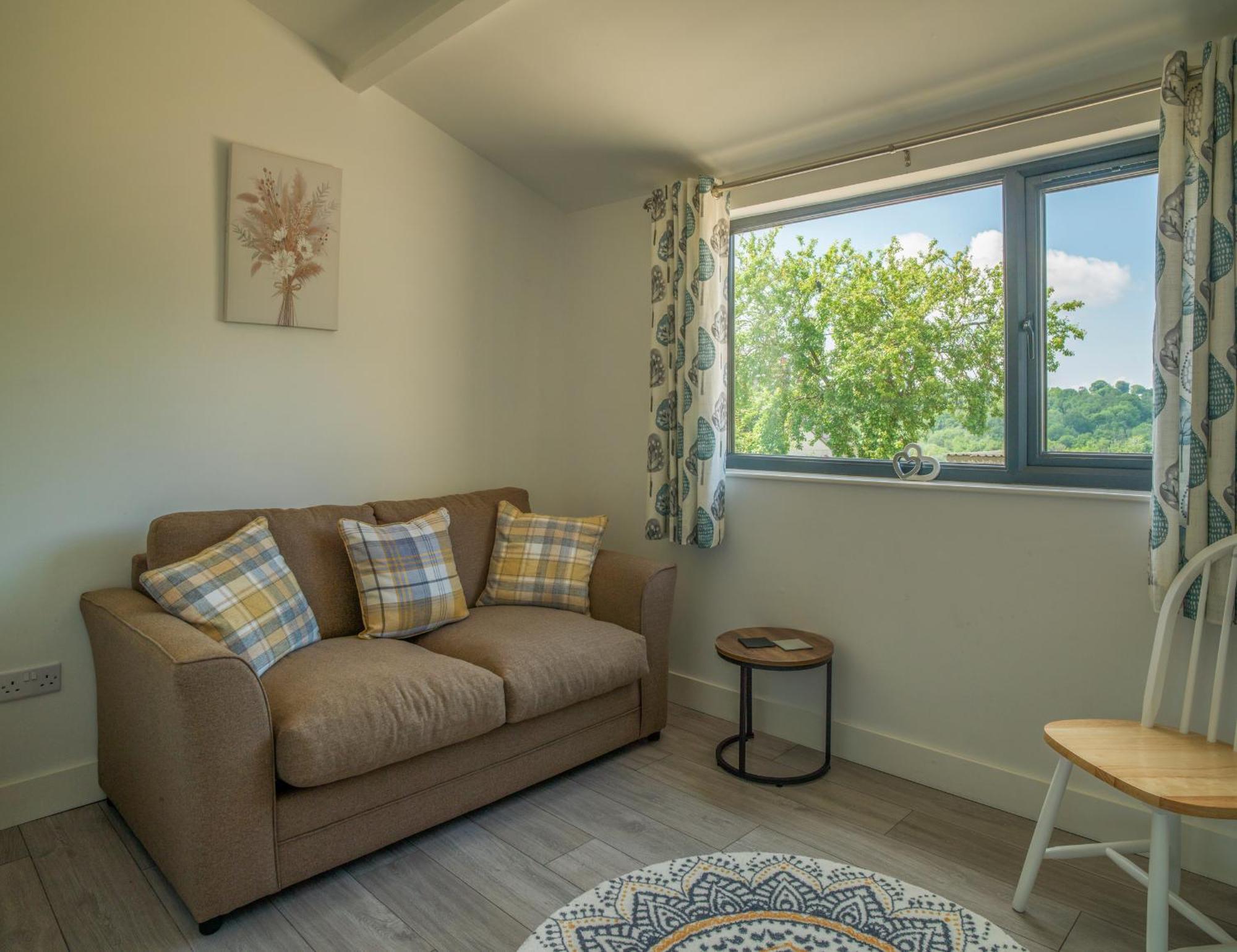 Stunning Modern Apartment In The Cotswolds Chalford Eksteriør billede