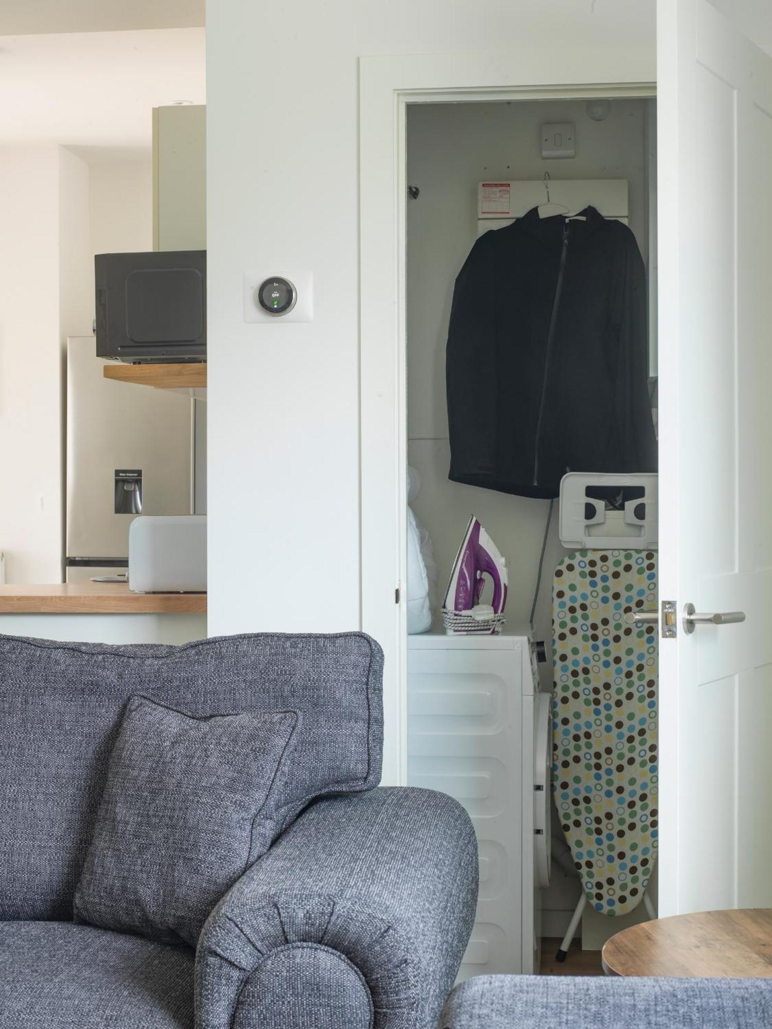 Stunning Modern Apartment In The Cotswolds Chalford Eksteriør billede