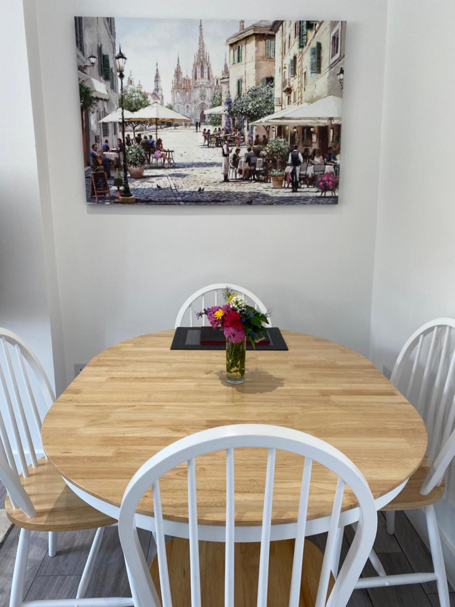 Stunning Modern Apartment In The Cotswolds Chalford Eksteriør billede